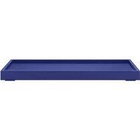 Blomus KASANE Tray Size L - Mazarine Blue