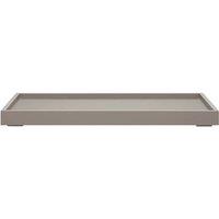 Blomus KASANE Tray Size L - Mourning Dove in Light Grey