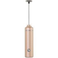 AdHoc Stainless Steel Milk/Sauce Frother - Light Copper