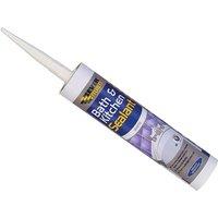Everbuild Bath & Kitchen Sealant White 290Ml