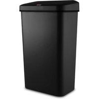 Tower 50L Rectangular Sensor Bin in Black