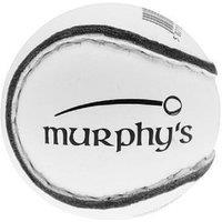 Murphys Hurling Match Sliotar Ball in White | Size: 4