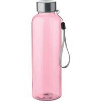 MidOcean Utah RPET 500ml Water Bottle in Pale Pink