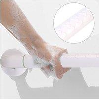 KDMD Shower Grab Rail Safety Handrail Non Slip for Bathroom 59cm in White