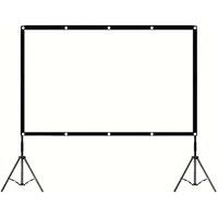Nordara Backdrop Support Stand Crossbar Kit 2x3M in Black