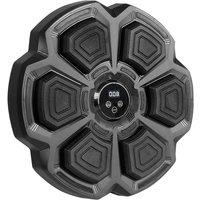 Nordara Centra Smart Music Boxing Machine Hexagonal Wall Target 9 Training in Black | Size: 0-1 m