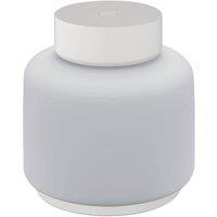 Blomus FAWN Mobile LED Lamp - Silk Gray in Light Grey