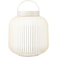 Blomus LITO Battery LED Lamp M - Silk Gray in Light Grey