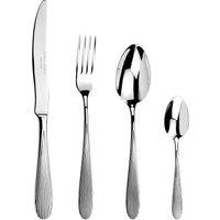 Arthur Price Sophie Conran 'Dune' Stainless Steel 34 Pce 8 Person Gift Box Cutlery in Silver