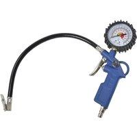 Kelvenix Air Compressor Kit New 5 Piece Air Line Accessories in Blue | Size: 10000mm x 520mm