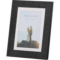 Belleek Living Dusk 4 x 6 Frame in Black