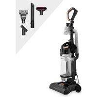 Tower Upright Vacuum 4L Dust Bin Black with Rose Gold & Pet Tool