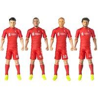 Banbotoys Liverpool Team Fully Articulated Figurine Bundle in Red