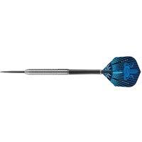 Harrows Assassin Tungsten Darts (Pack of 3) in Silver | Size: 24g