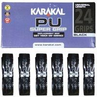 Karakal Racket Overgrip (Pack of 24) in Black