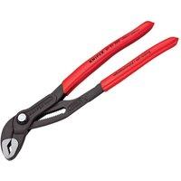 KNIPEX Cobra High-tech Water Pump Pliers, Plastic Coated