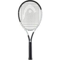 Head MX Attitude Suprm Tennis Racket in Black