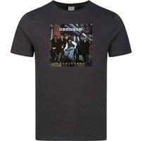 Amplified Men's Absolutely Madness T-Shirt in Charcoal | Size: 3XL