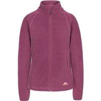 Trespass Women's Nonstop Fleece Jacket in Mauve | Size: Small