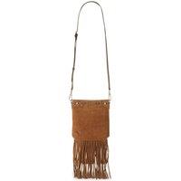 STEVE MADDEN Women's 'Desert Bag Cognac' in Brown