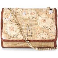 STEVE MADDEN Women's 'Ramon Bag Raffia' in Brown