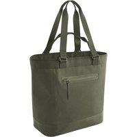 Quadra Women's Waterproof 35L Tote Bag in Dark Olive