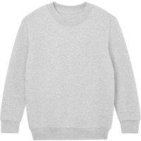 Mantis Essential Sweatshirt in Light Grey | Size: 2-3 Years