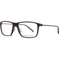 Porsche Design Men's P8336-56E Pair Of Glasses in Brown