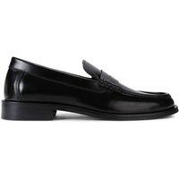 KG Kurt Geiger Men's 'Gene' Leather Shoes in Black | Size: 6