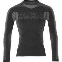 Mascot Men's Crossover Lahti Base Layer Top in Black | Size: 4XL