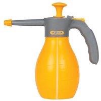 Hozelock 4124 1 Litre Pressure Sprayer in Grey