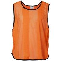 ID Ks Loose Fitting Reflective Vest in Orange | Size: Junior