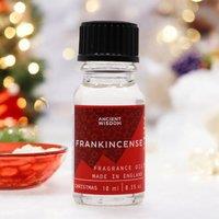 KDMD 10ml Xmas Frankincense Fragrance in Red