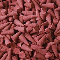 KDMD Bulk Incense Cones - Midnight Rose in Maroon