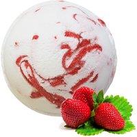 KDMD Tropical Paradise Coco Bath Bomb - Strawberry in Red
