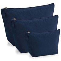 Westford Mill EarthAware Accessory Bag in French Navy | Size: Small