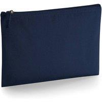 Westford Mill EarthAware Accessory Pouch in French Navy | Size: Small