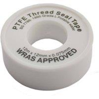 Oracstar PTFE Plumbing Tape in White