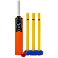 Gunn And Moore 2020 Striker Cricket Set in Orange
