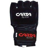 Carta Sport Martial Arts Mitts in Black | Size: Large