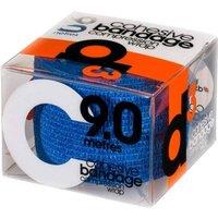 D3 Tape Cohesive Bandages in Blue