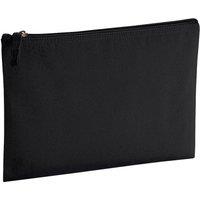 Westford Mill EarthAware Accessory Bag in Black | Size: Small