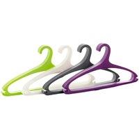 Orwell Plastic Space Saver Hanger 5pk