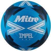 Mitre Impel One 24 Football in Mid Blue | Size: 4