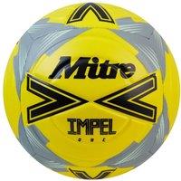 Mitre Impel One 24 Football in Yellow | Size: 4