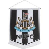 Newcastle United FC Large Pennant in White