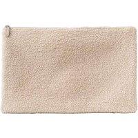 Brand Lab Toiletry Bag in Natural | Size: Large