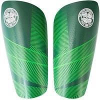 Celtic FC Fuse Shin & Ankle Guards in Green
