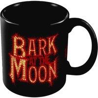 Ozzy Osbourne Bark At The Moon Mug in Black