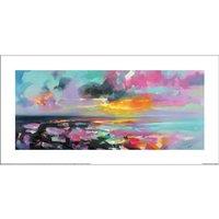 Scott Naismith Esprit Insulaire Art Print